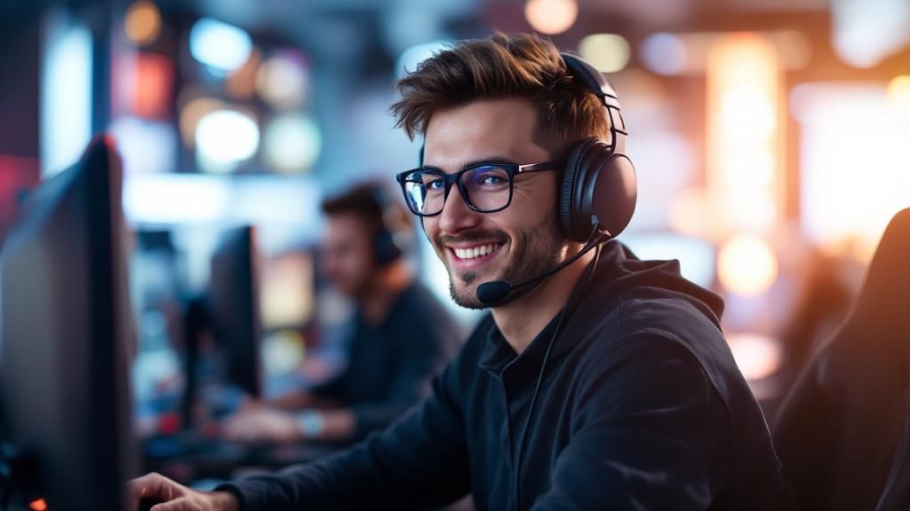 Gaming Coaches Improve Professional Prospects For Aspiring Professional Esports Competitors Throughout The Nation