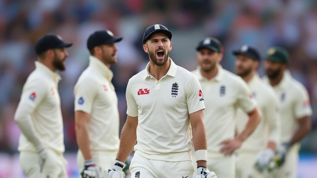 England’s Test Squad Unveils Fresh Approach to Selection for Cricket at International Level